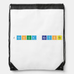 joshua batiste   Drawstring Backpack