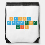 Happy 
 Retirement
 Luis  Drawstring Backpack