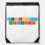 mehrshad
 esfandiari
   Drawstring Backpack