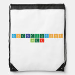 Congratulations
 Alex  Drawstring Backpack