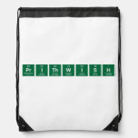 Prithwish   Drawstring Backpack