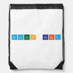 Nicolas Cabra  Drawstring Backpack