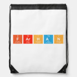 Farhan  Drawstring Backpack