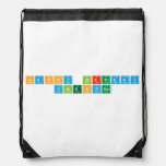 Happy Birthday
 Valentino  Drawstring Backpack
