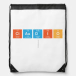 claudio
   Drawstring Backpack