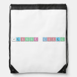jennifer lopez  Drawstring Backpack