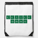 Davide  Carugati  Drawstring Backpack