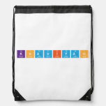 Khairiyah  Drawstring Backpack