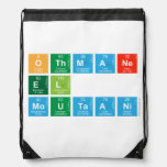 Othmane
 El 
 Moutaani  Drawstring Backpack