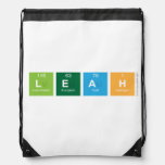 Leah  Drawstring Backpack