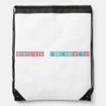 Seasons Greetings  Drawstring Backpack