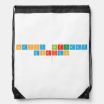 Happy Birthday 
 Dorian
   Drawstring Backpack