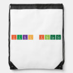 fukc finland  Drawstring Backpack