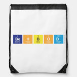 Behbod  Drawstring Backpack