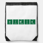 Irimia   Drawstring Backpack