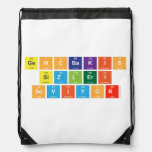 GENCBAKIS
  SIZLERI
  SEVIYOR   Drawstring Backpack