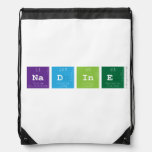 Nadine  Drawstring Backpack