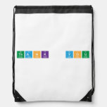 Thank  you  Drawstring Backpack