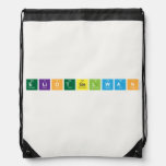EliotGelwan  Drawstring Backpack