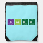 Kalee  Drawstring Backpack