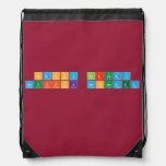 Happy birthay
 Mouffok mohammed
   Drawstring Backpack