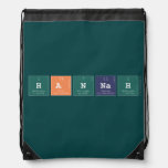 Hannah  Drawstring Backpack