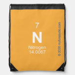 N  Drawstring Backpack