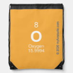 O  Drawstring Backpack