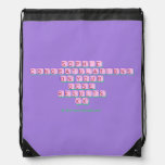 Sophie
 Congratulations
 On your
 gcse 
 results
 xx  Drawstring Backpack