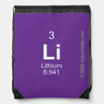 LI  Drawstring Backpack