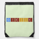 CAYDIID  Drawstring Backpack