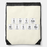 Satyam
 Mishra  Drawstring Backpack