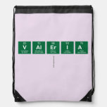 VALERIA
   Drawstring Backpack