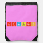 
 Hermogenes  Drawstring Backpack
