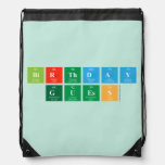 Birthday
 Guess  Drawstring Backpack