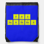 PH|S
 PaNThErS
   Drawstring Backpack