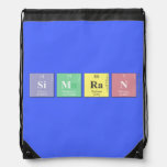 SIMRAN  Drawstring Backpack