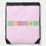Nikhitha   Drawstring Backpack