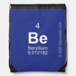 BE  Drawstring Backpack