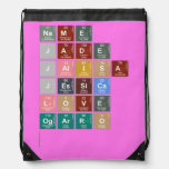 name 
 jade 
 jalisa
 jessica
 love 
 ogarro 
   Drawstring Backpack