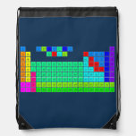 H  PERIODIC       HE
 LIBE   TABLE   BC|N|OFNE
 NAMG          ALSIPS|CLAR
 KCASCTIVCRMNFECONICUZNGAGEASSEBRKR
 RBSRYZRNBMOTCRURHPDAGCDINSNSBTEIXE
 CSBA1HFTAWREOSIRPTAUHGTLPBBIPOATRN
 FRRA2RFDBSGBHHSMTDSRGCNNHFLMCLVTSOG
 /\1LACEPRNDPMSMEUGDTBDYHOERTMYBLU
 \/2ACTHPAUNPPUAMCMBKCFESFMMDNOLR  Drawstring Backpack