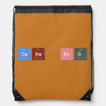 CARE BIG  Drawstring Backpack