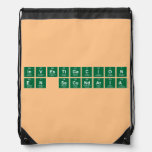Investigacion
 en Secundaria  Drawstring Backpack