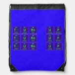 turn up
 turn up
 turn up  Drawstring Backpack