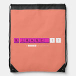 
 B.JHANE_11  Drawstring Backpack