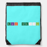 Elif ERGÜL   Drawstring Backpack