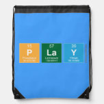 play  Drawstring Backpack