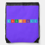 Dheeshikaa
   Drawstring Backpack