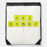 PH|S
 PaNThErS
   Drawstring Backpack