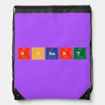 ROBERT  Drawstring Backpack